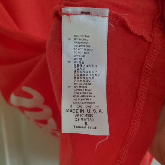 Show me your Mumu 'Fell in love at a festival' graphic cropped tank Size Small - Picture 4 of 4